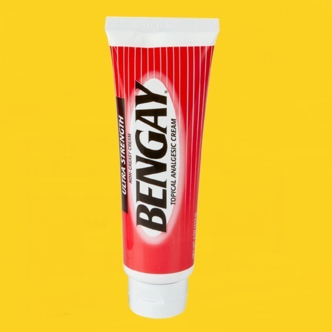 💪😧最新效期🔥家庭必備💪😧美國原裝 BENGAY 超強度局部舒緩外用按摩乳膏-規格圖9