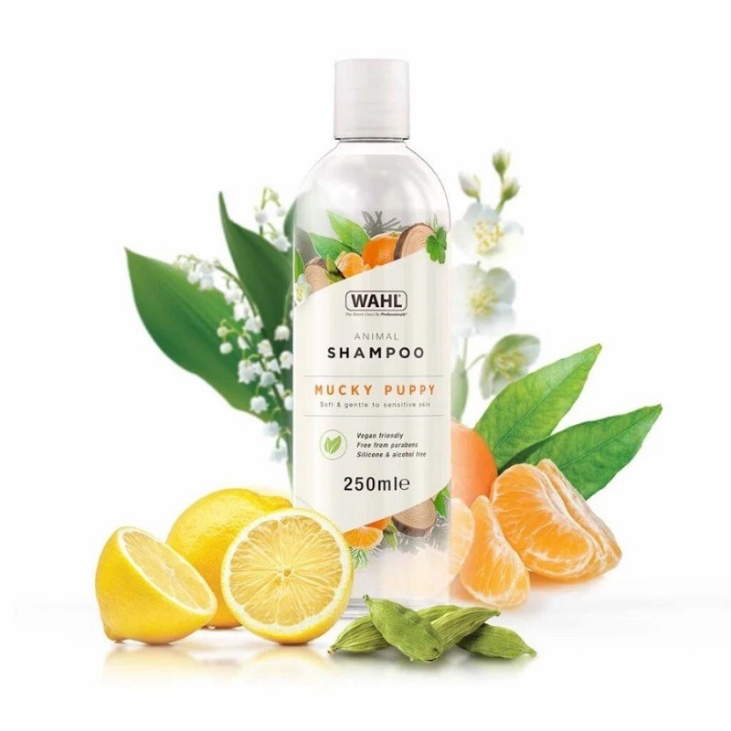 🐱現貨🔹原瓶原裝🐶英國原裝 Wahl Pets 寵物專用洗潔劑 超濃縮天然寵物友善配方沐浴精-規格圖9