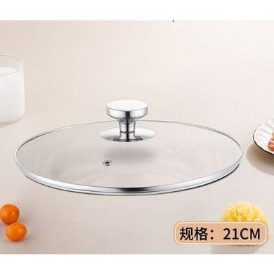 SUS304不鏽鋼 節能雪平鍋 附玻璃蓋21CM 瓦斯節能單把鍋 不鏽鋼節能翅片雪平鍋 超省瓦斯 單把鍋 節能鍋 雪平鍋-細節圖7