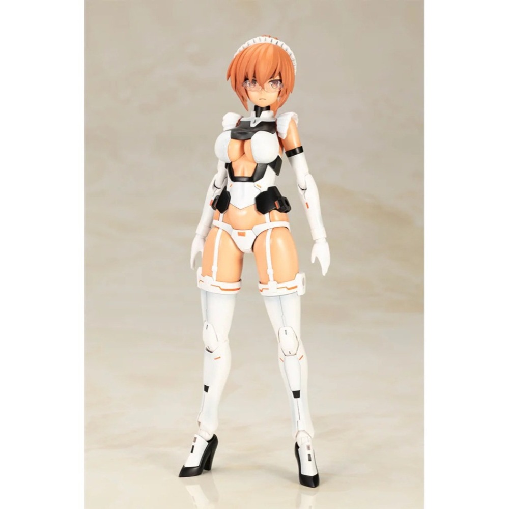 [現貨] 壽屋 CROSS FRAME GIRL CFG 勇者王 機甲少女 我王戰牙 BRAVE GIRL2 一般版-細節圖3