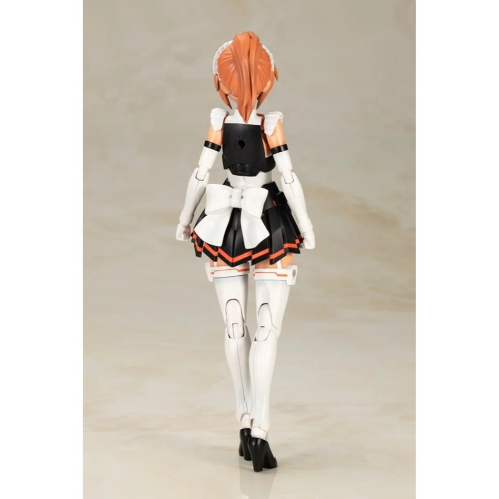 [現貨] 壽屋 CROSS FRAME GIRL CFG 勇者王 機甲少女 我王戰牙 BRAVE GIRL2 一般版-細節圖4