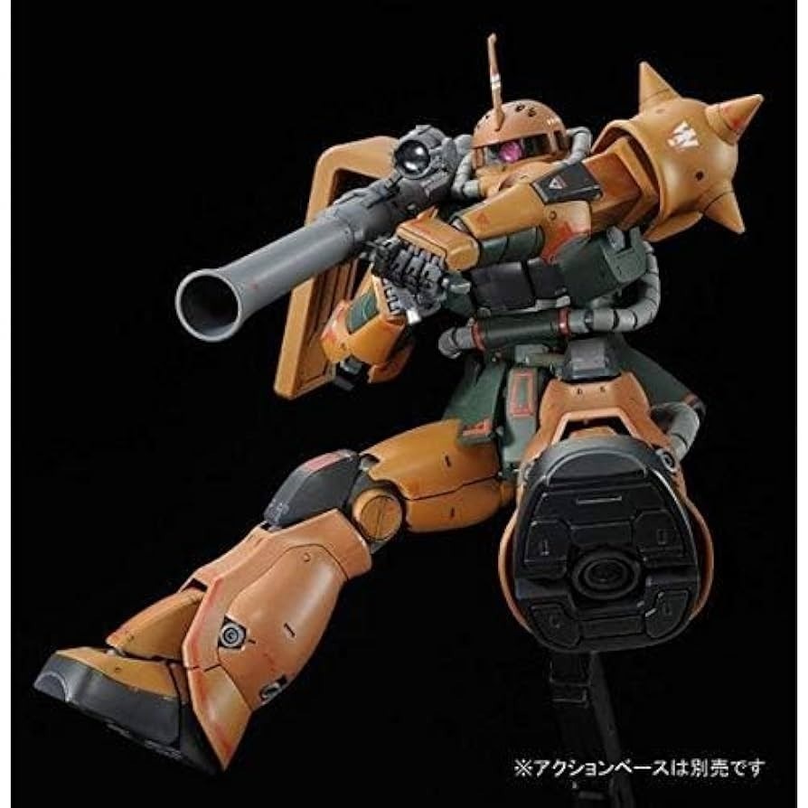 [現貨]全新 MG 1/100 MS-06FS 卡爾瑪 薩比 薩克II ZAKU II 2.0 GARMA ZABI-細節圖2