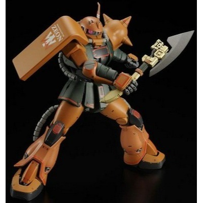 [現貨]全新 MG 1/100 MS-06FS 卡爾瑪 薩比 薩克II ZAKU II 2.0 GARMA ZABI-細節圖3