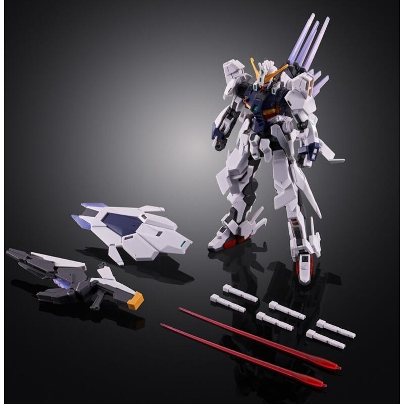 [現貨] PB魂 限定 HG GUNDAM ZIRIUS 鋼彈8 吉里烏斯  機動戰士鋼彈EIGHT EES-001-細節圖2