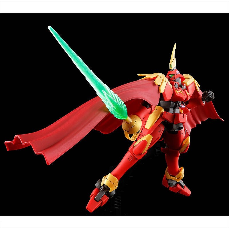 現貨 HGAC HG 1 /144 里歐斯 里歐S型 LEO-S 星屑三騎士 新機動戰記鋼彈W 外傳 G-Unit-細節圖4