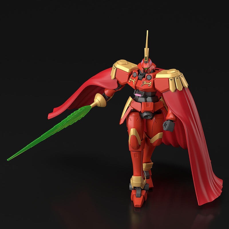 現貨 HGAC HG 1 /144 里歐斯 里歐S型 LEO-S 星屑三騎士 新機動戰記鋼彈W 外傳 G-Unit-細節圖5