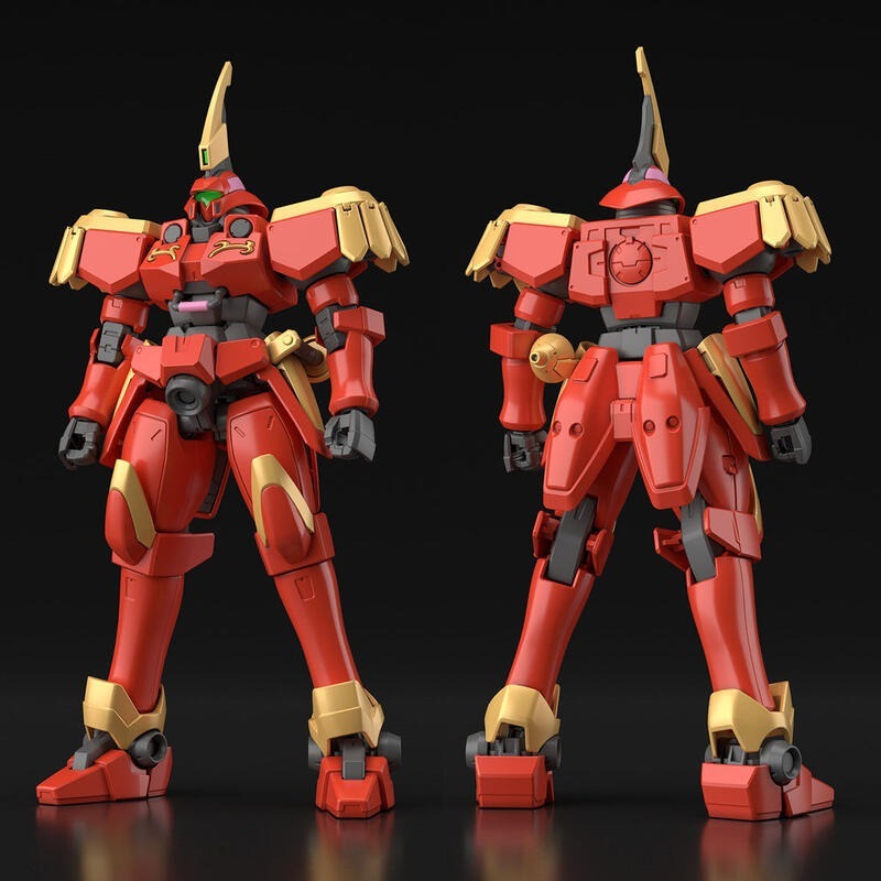 現貨 HGAC HG 1 /144 里歐斯 里歐S型 LEO-S 星屑三騎士 新機動戰記鋼彈W 外傳 G-Unit-細節圖9