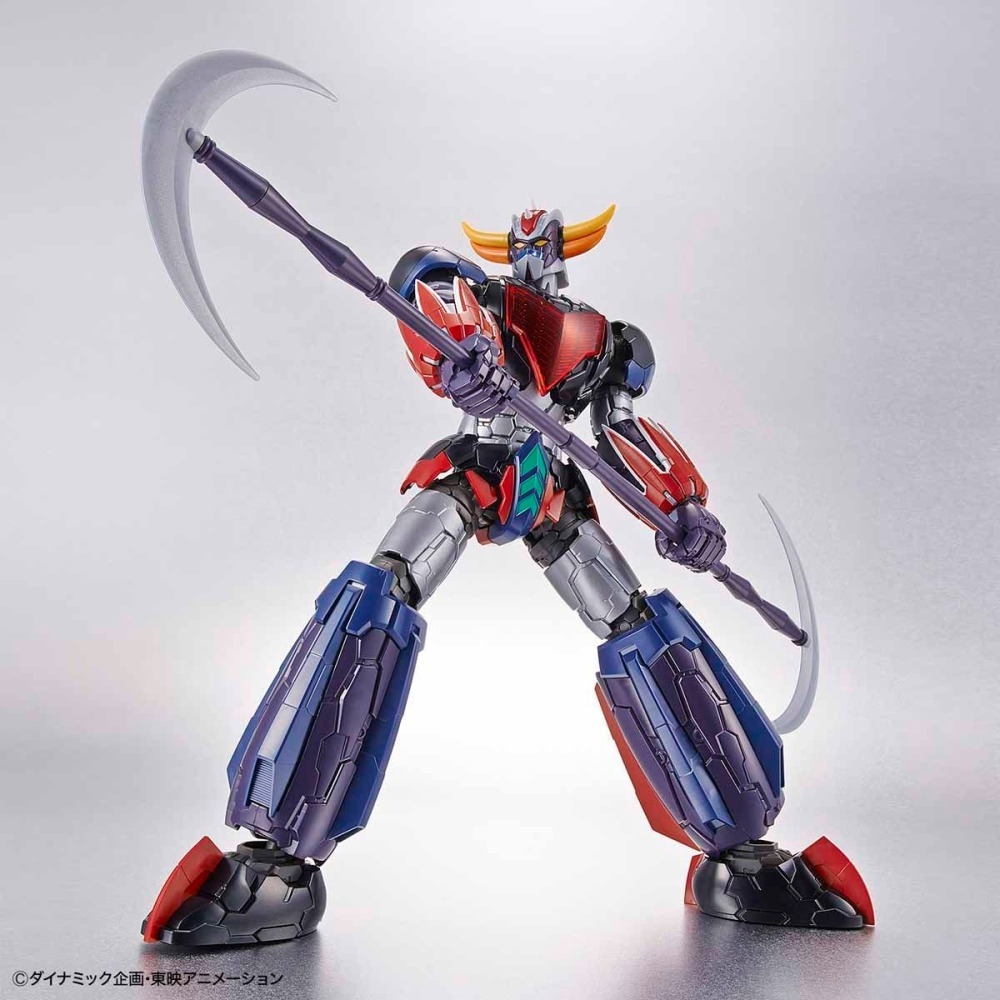 [ 全新現貨 ] BANDAI HG 1/144 金剛戰神 克連泰沙 克雷飛天神 克連大漢 INFINITISM-細節圖2
