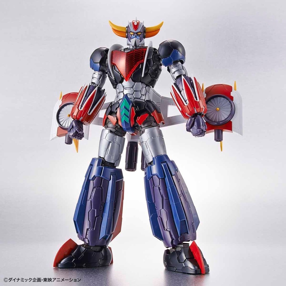 [ 全新現貨 ] BANDAI HG 1/144 金剛戰神 克連泰沙 克雷飛天神 克連大漢 INFINITISM-細節圖3