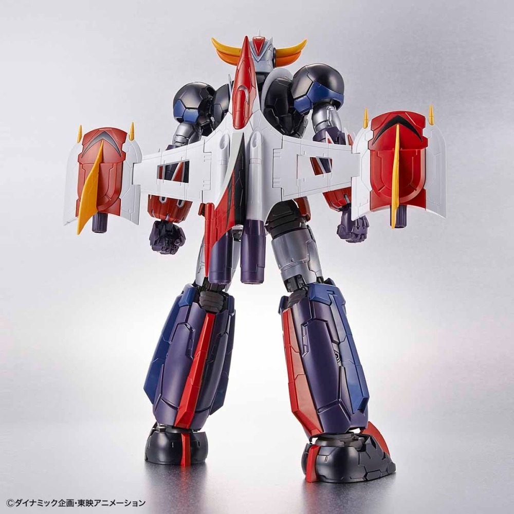 [ 全新現貨 ] BANDAI HG 1/144 金剛戰神 克連泰沙 克雷飛天神 克連大漢 INFINITISM-細節圖4