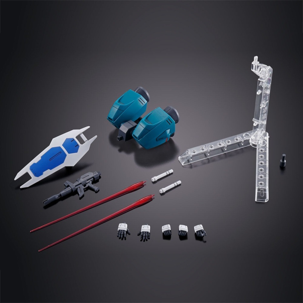 [現貨]HGUC 1/144 RX-78MS00Z GUNDAM GP00 ENGAGE ZERO 非BLOSSOM-細節圖3