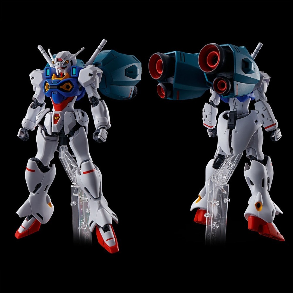 [現貨]HGUC 1/144 RX-78MS00Z GUNDAM GP00 ENGAGE ZERO 非BLOSSOM-細節圖4