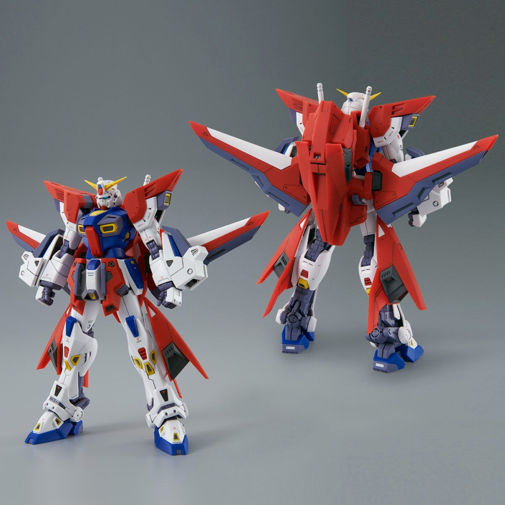 [現貨] MG 1/100 MISSION PACK W-TYPE W型 鋼彈 F90 F80 背包-細節圖3
