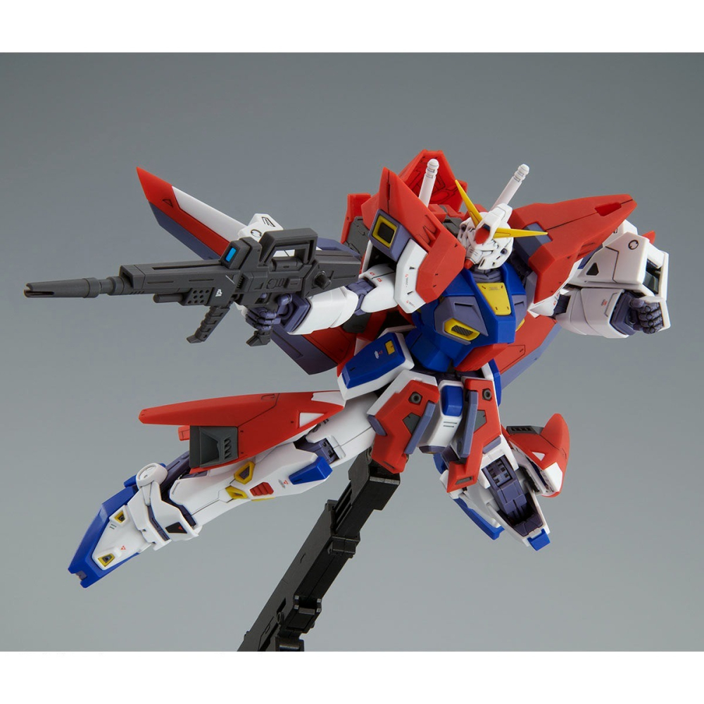 [現貨] MG 1/100 MISSION PACK W-TYPE W型 鋼彈 F90 F80 背包-細節圖5