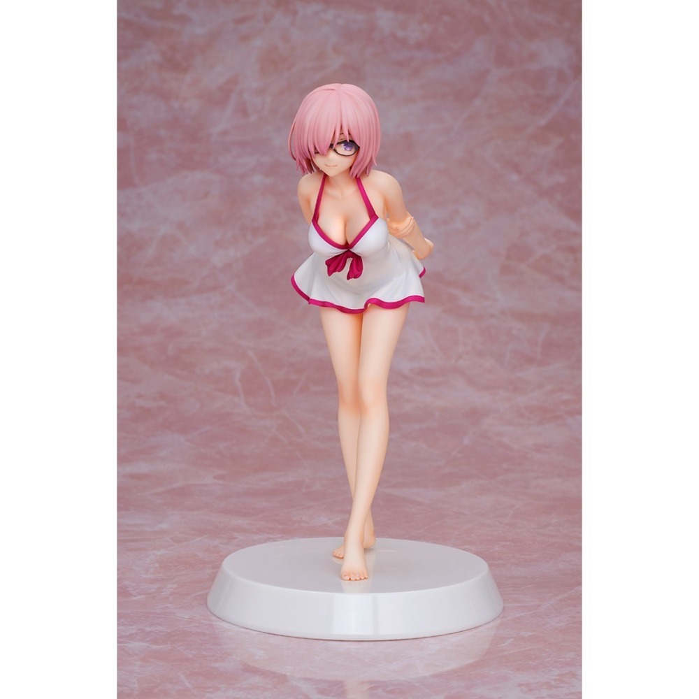 [現貨]  Our Treasure Summer QueensFGO  泳裝 瑪修  PVC 完成品-細節圖2