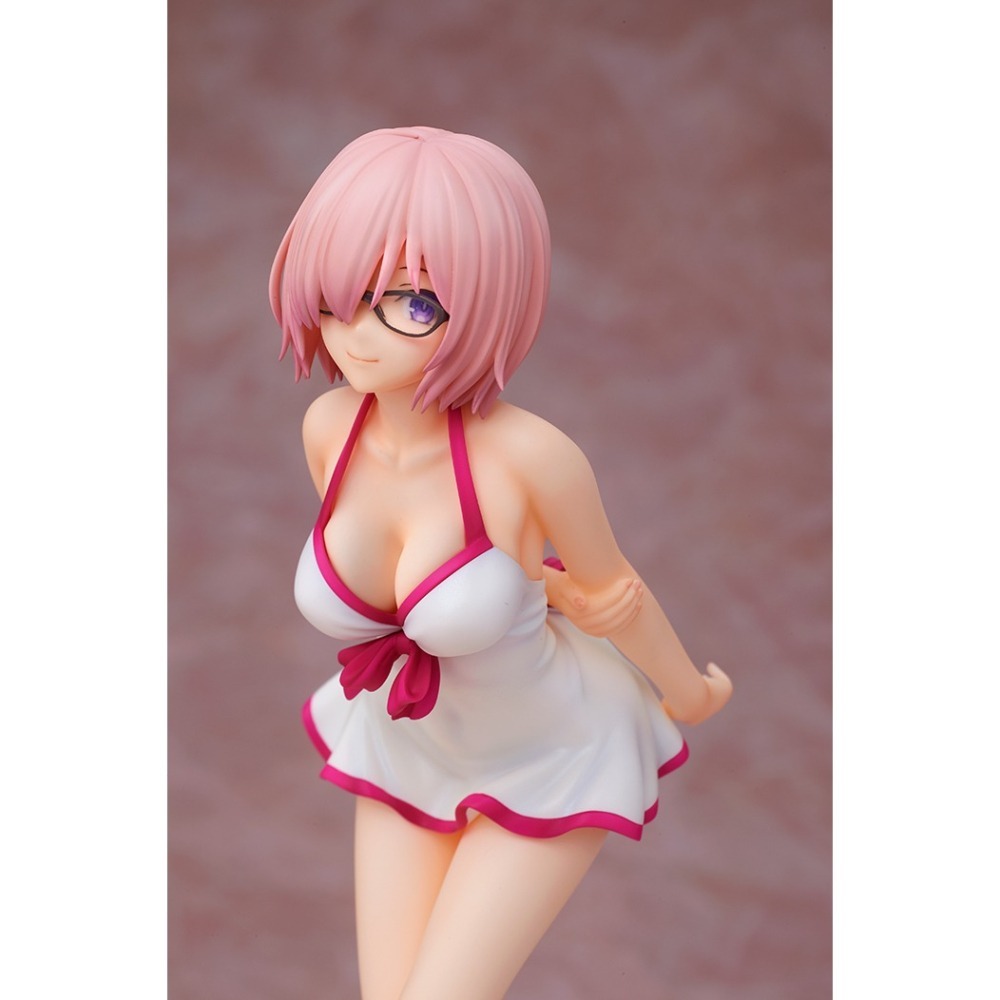 [現貨]  Our Treasure Summer QueensFGO  泳裝 瑪修  PVC 完成品-細節圖4