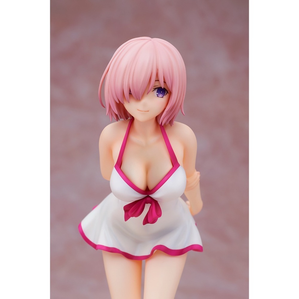 [現貨]  Our Treasure Summer QueensFGO  泳裝 瑪修  PVC 完成品-細節圖5