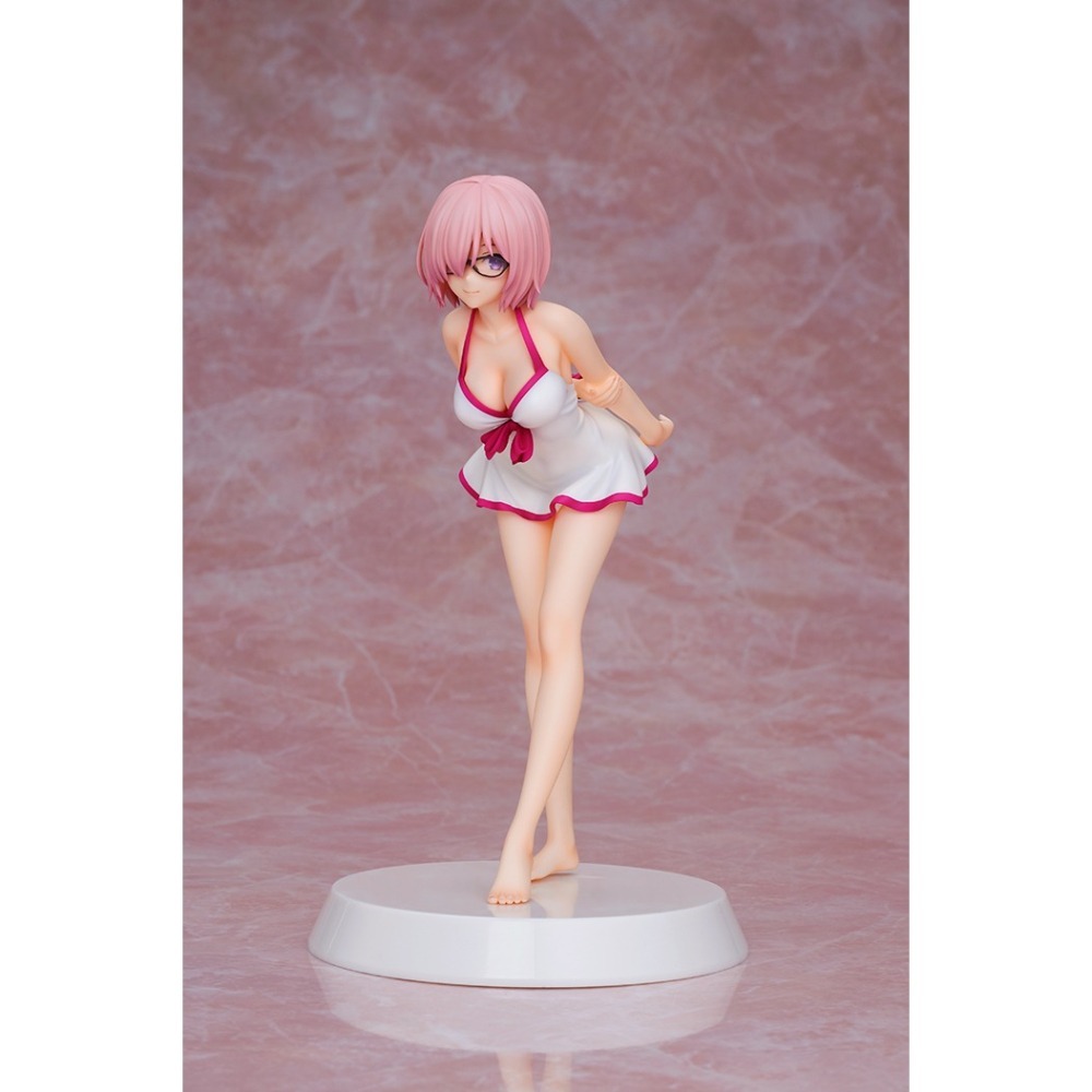 [現貨]  Our Treasure Summer QueensFGO  泳裝 瑪修  PVC 完成品-細節圖6