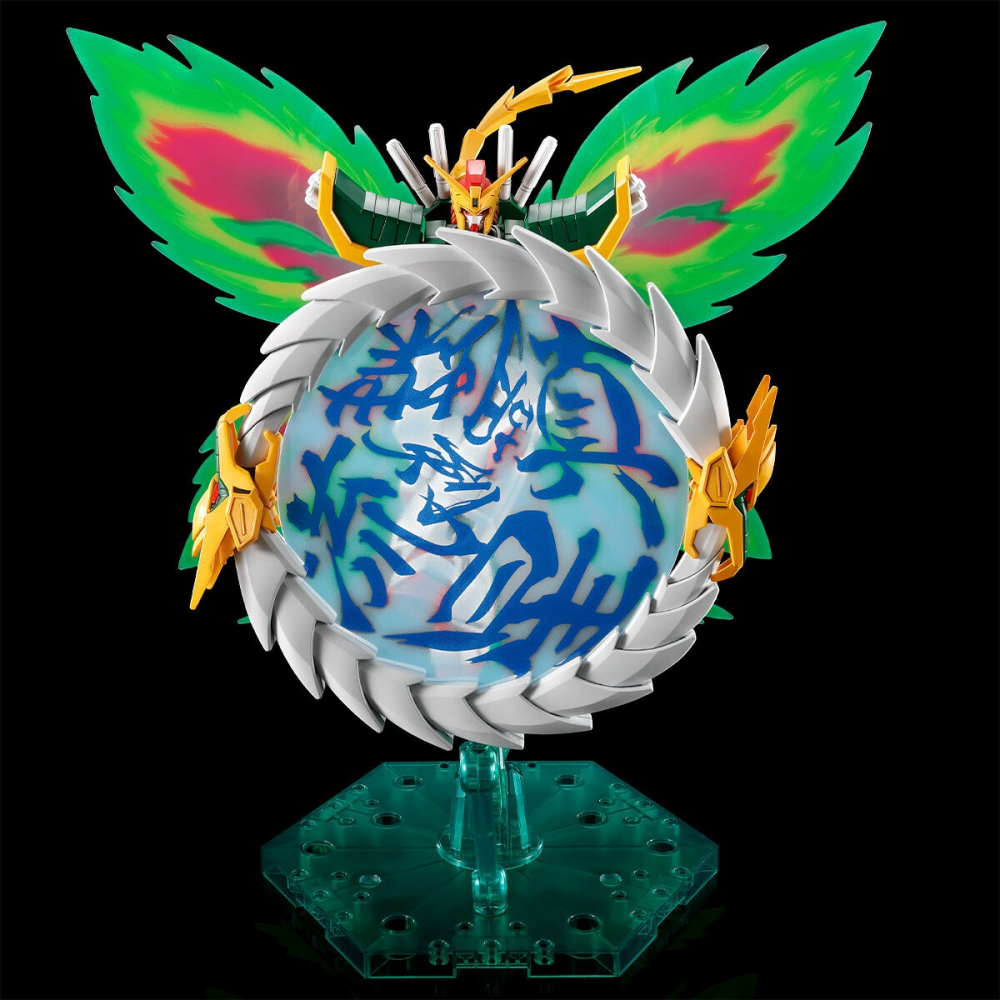 [現貨] PB限定 HG 機動武鬥傳 G鋼彈 天龍鋼彈 新中國  DRAGON GUNDAM-細節圖3