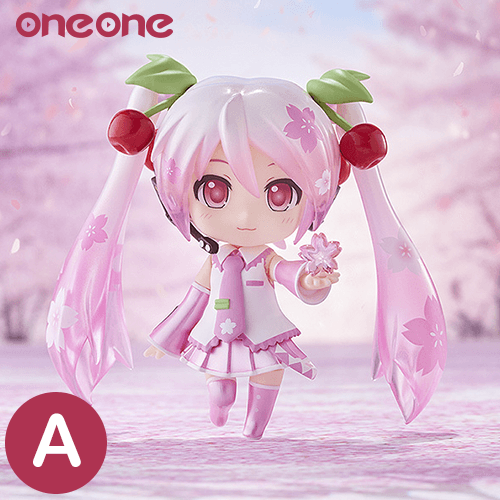 A賞 黏土人 櫻未來2024