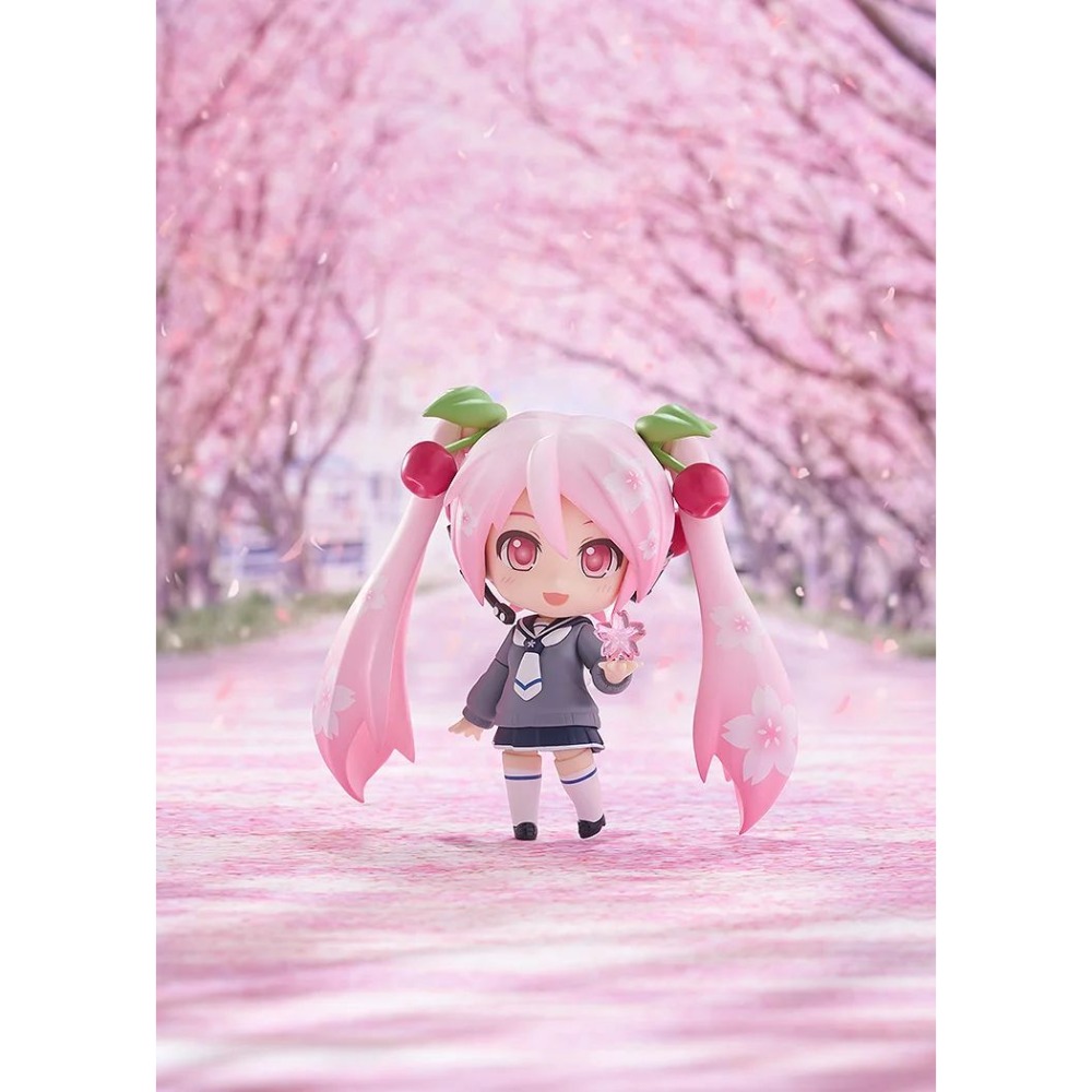 [現貨]  全新 日版 GOODSMILE賞 GSC賞 一番賞《初音未來》2024 櫻初音-規格圖1