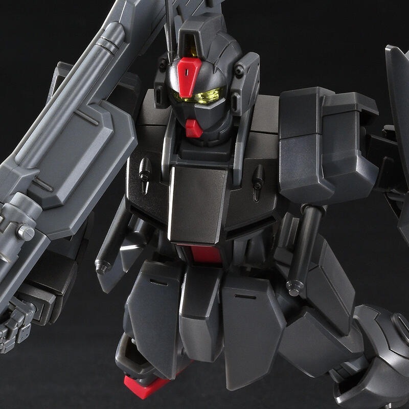 [現貨] BANDAI 萬代 PB限定 機動戰士鋼彈 SEED HG DARK DAGGER L 黑刃L-細節圖2