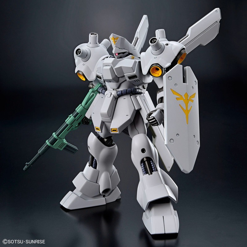 [現貨] HGUC HG 精神感應德卡  MSN-03-2 PSYCHO DOGA 福岡 SIDE-F GBT 限定-細節圖4