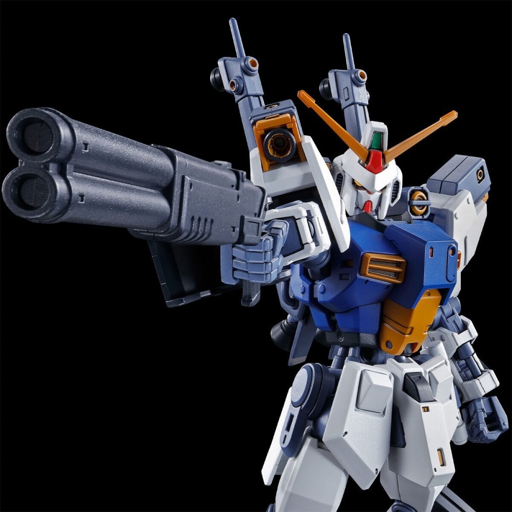 [現貨] PB HG 機動野史 D鋼彈 1號機 初期型 D GUNDAM FIRST-細節圖2
