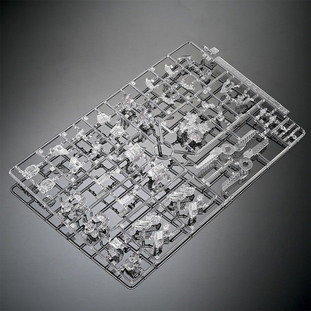 [現貨] PB限定 MG 1/100 NT 故事鋼彈 敘事鋼彈 Ver.Ka用 B 裝備 B-PACK 組裝模型 KA版-細節圖6
