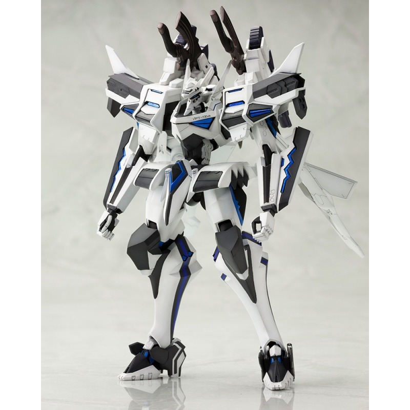 [現貨] 壽屋 王道學園 Muv-Luv 1/144組裝模型 不知火 貳型 phase3 勇哉 布里杰斯 機-細節圖3