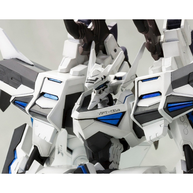 [現貨] 壽屋 王道學園 Muv-Luv 1/144組裝模型 不知火 貳型 phase3 勇哉 布里杰斯 機-細節圖4