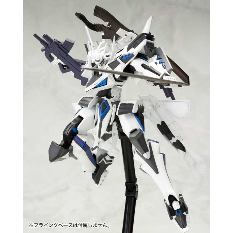 [現貨] 壽屋 王道學園 Muv-Luv 1/144組裝模型 不知火 貳型 phase3 勇哉 布里杰斯 機-細節圖5