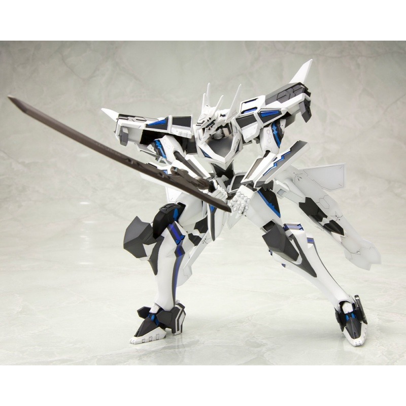 [現貨] 壽屋 王道學園 Muv-Luv 1/144組裝模型 不知火 貳型 phase3 勇哉 布里杰斯 機-細節圖2