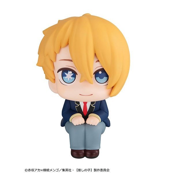 現貨 Megahouse LOOKUP 我推的孩子 有馬加奈& 阿奎亞 套組含特典-細節圖3