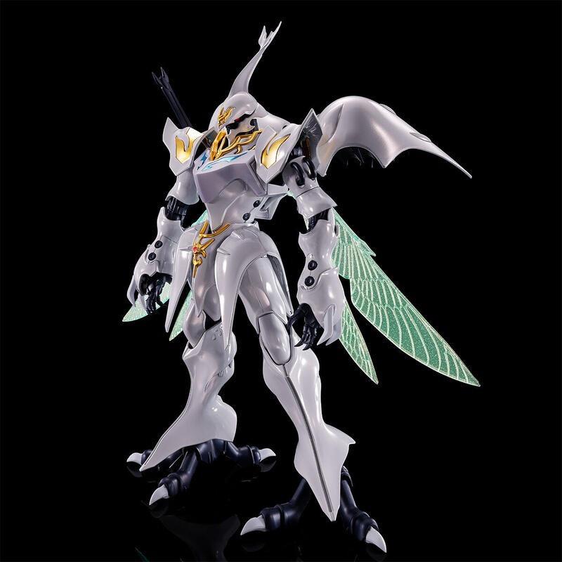[現貨] HG 1/72 薩拜因 席爾拜因 SIRBINE 聖戰士 丹拜因 特殊鍍膜版 SPECIAL COATING-細節圖2