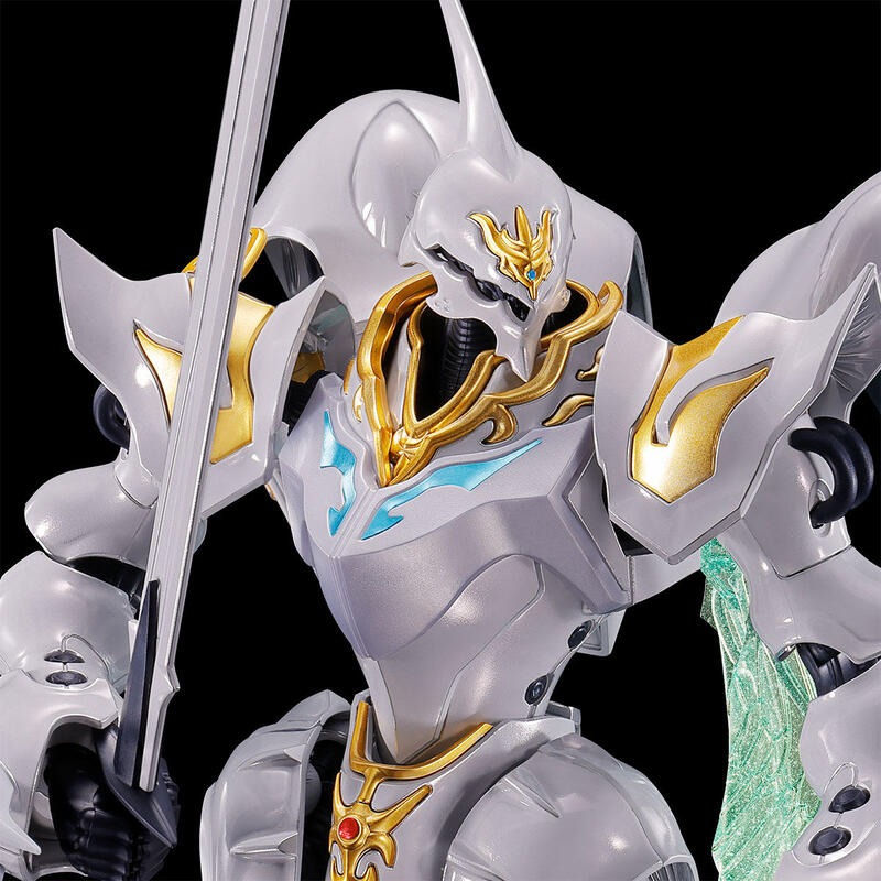 [現貨] HG 1/72 薩拜因 席爾拜因 SIRBINE 聖戰士 丹拜因 特殊鍍膜版 SPECIAL COATING-細節圖3