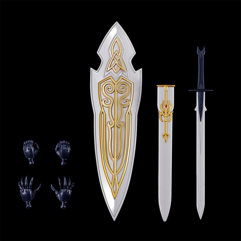 [現貨] HG 1/72 薩拜因 席爾拜因 SIRBINE 聖戰士 丹拜因 特殊鍍膜版 SPECIAL COATING-細節圖4