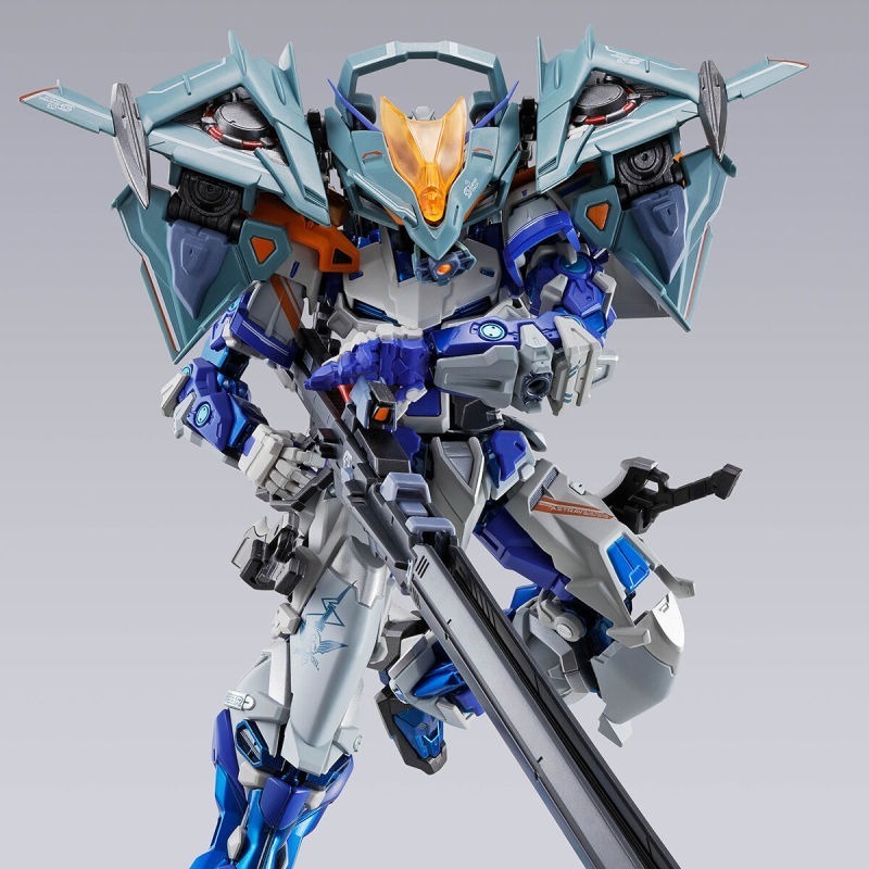 [現貨] PB MB METAL BUILD 異端鋼彈 攻擊鋼彈 狙擊 裝備 背包  不含本體-細節圖5