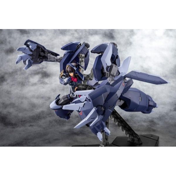 [現貨] 壽屋 FAG 機甲少女 突伽I 護佑女王 Ver 光之王女 Save the Queen-細節圖4