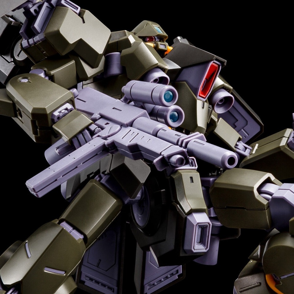 [現貨] HGUC 1/144 REBEN-WOLF 里賓狼 (A.O.Z RE-BOOT Ver.)-細節圖2