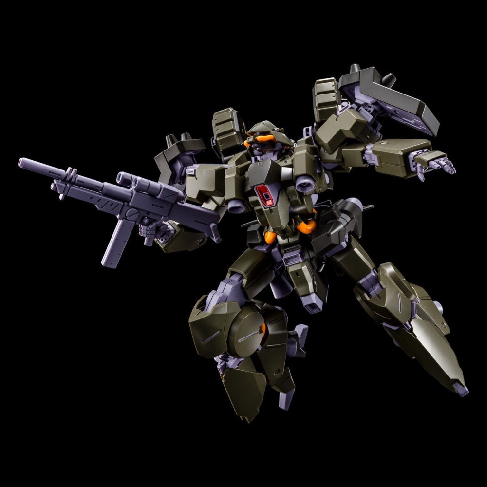 [現貨] HGUC 1/144 REBEN-WOLF 里賓狼 (A.O.Z RE-BOOT Ver.)-細節圖4