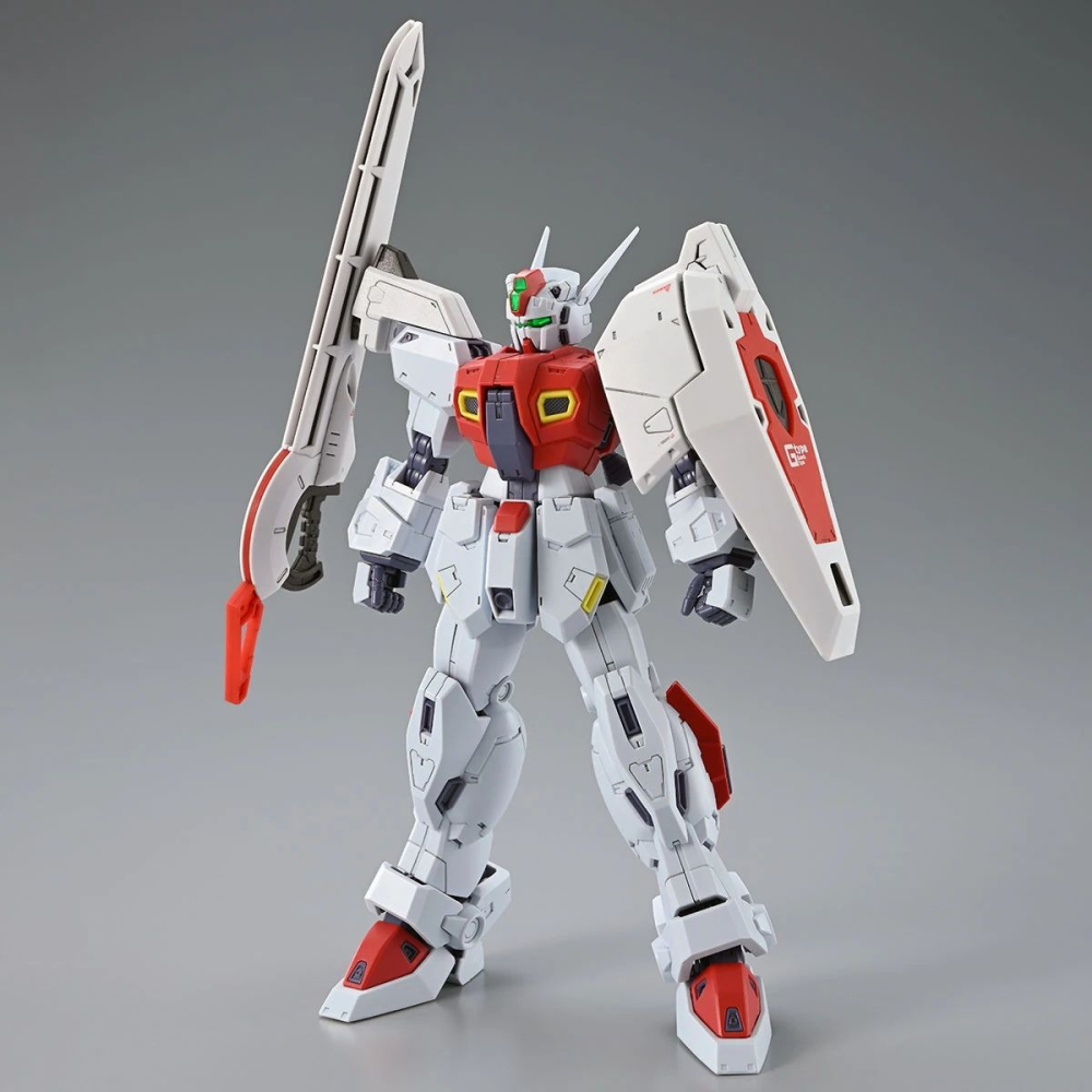 [現貨]PB  鋼彈F90 MG Gunraid F80 F-80 僅本體不含裝備-細節圖3