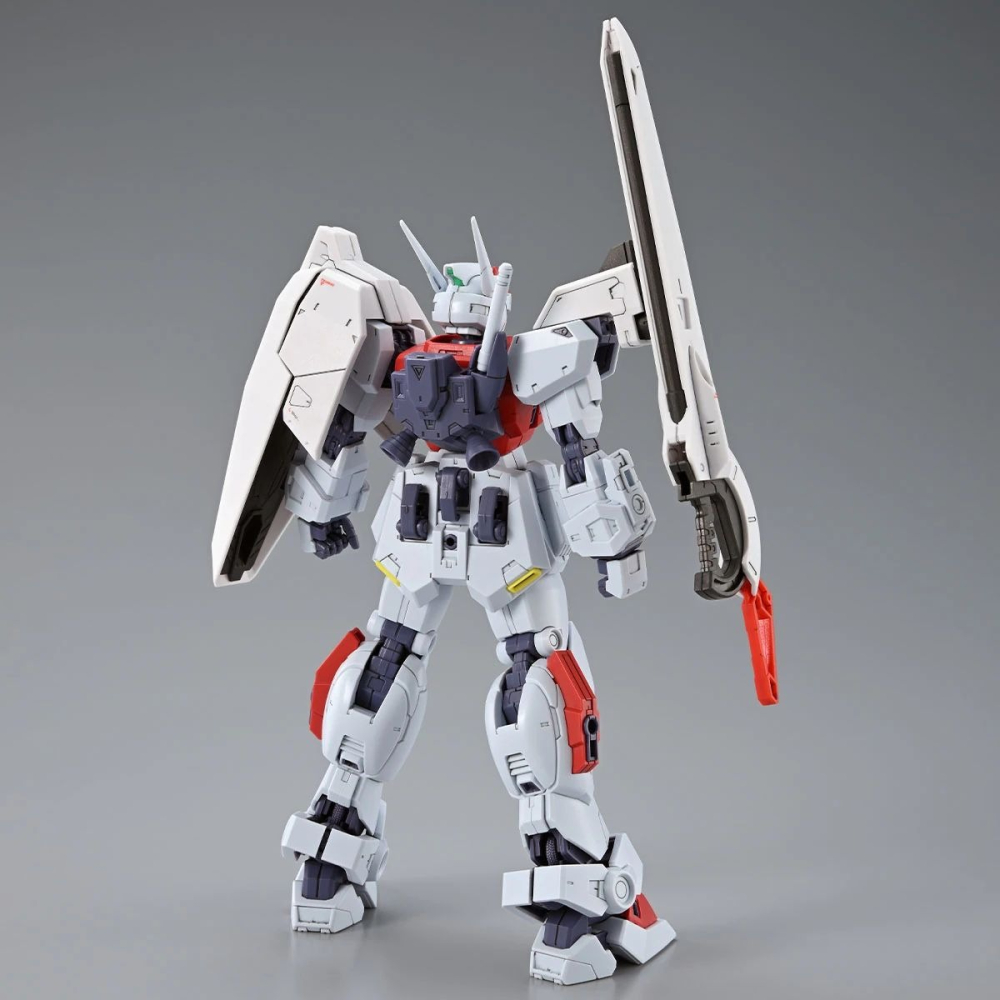 [現貨]PB  鋼彈F90 MG Gunraid F80 F-80 僅本體不含裝備-細節圖4