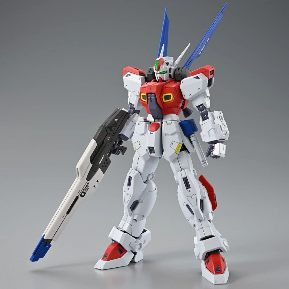 [現貨]PB  鋼彈F90 MG Gunraid F80 F-80 僅本體不含裝備-細節圖5