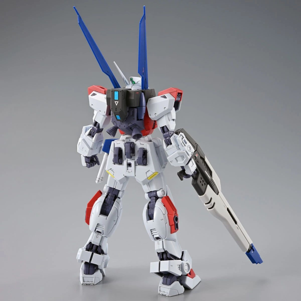 [現貨]PB  鋼彈F90 MG Gunraid F80 F-80 僅本體不含裝備-細節圖6