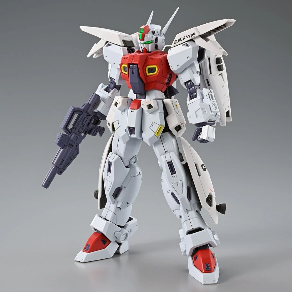 [現貨]PB  鋼彈F90 MG Gunraid F80 F-80 僅本體不含裝備-細節圖7