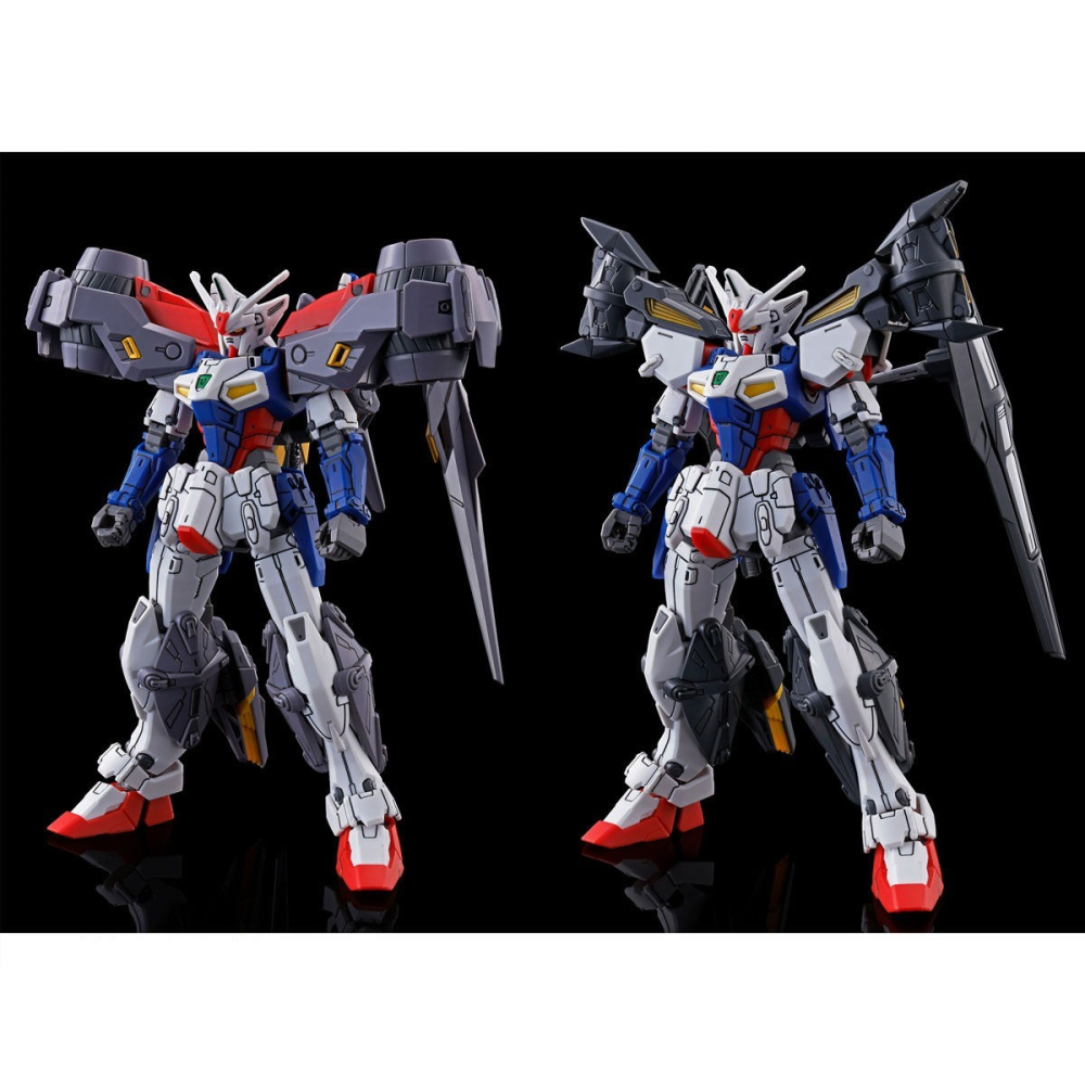 [現貨] 鋼彈W G unit HGAC 1/144 傑姆納斯 雙子座 強化配件 (無本體)-細節圖4