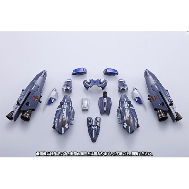 [全新現貨]  DX 超合金 超時空要塞 F VF-25G 超級包 Revival 版-細節圖2