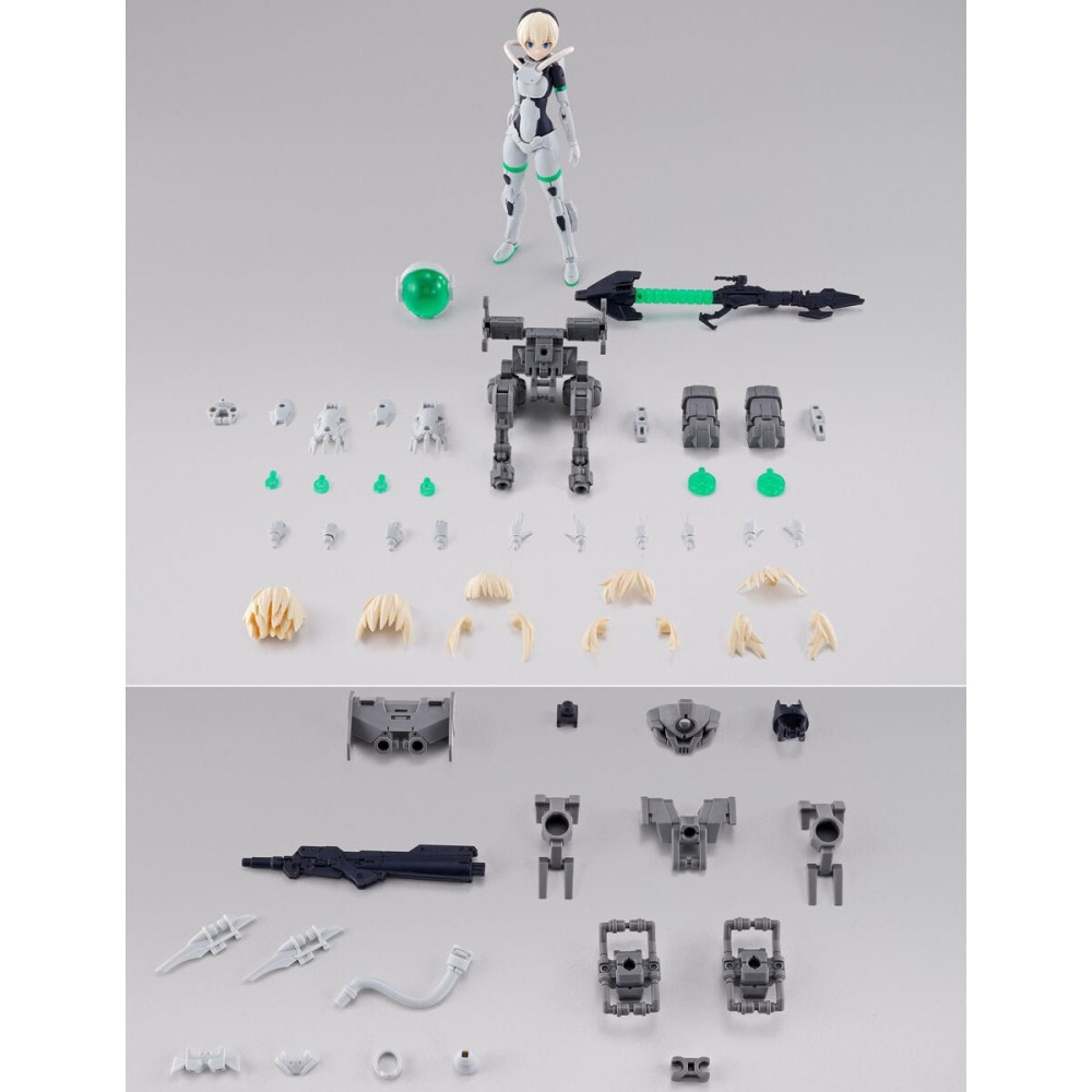 [現貨] 30MS SIS-Gc11w STIPLA-STEROY  勇敢形態-細節圖3