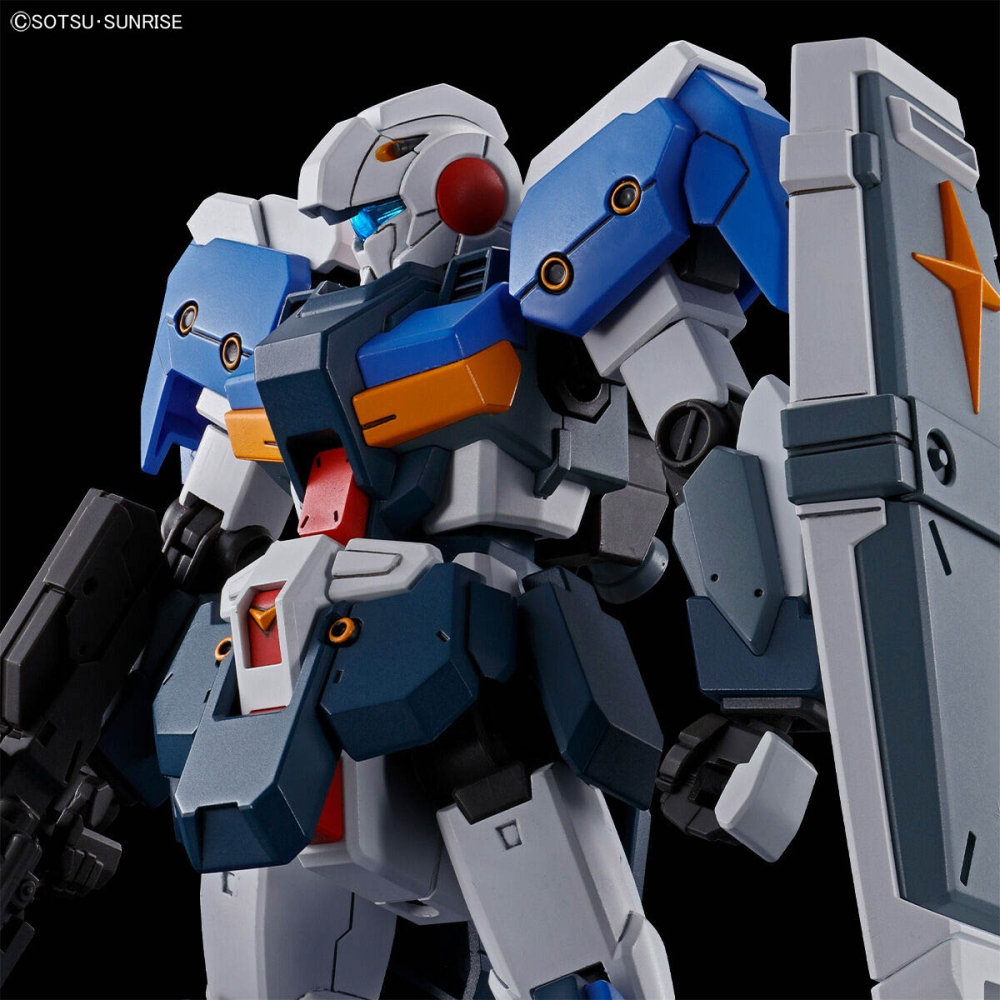 [現貨] 機動戰士 鋼彈戰記 HG 1/144 G-Line STANDARD ARMOR-細節圖3